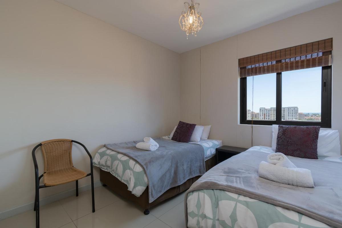 Citystay Apartments Century City เคปทาวน์ ภายนอก รูปภาพ