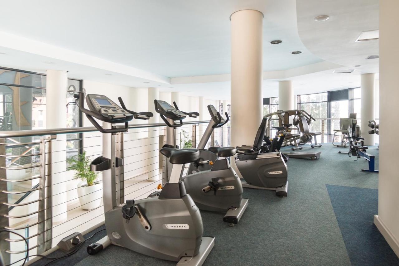 Citystay Apartments Century City เคปทาวน์ ภายนอก รูปภาพ