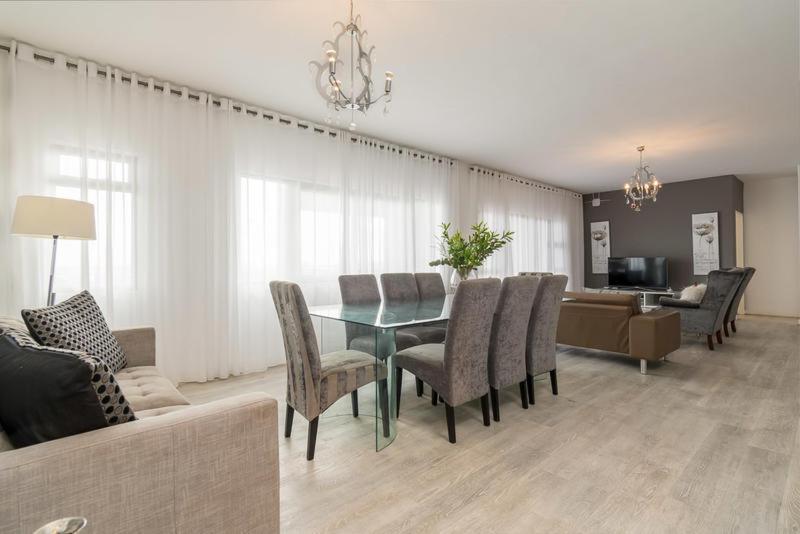 Citystay Apartments Century City เคปทาวน์ ภายนอก รูปภาพ