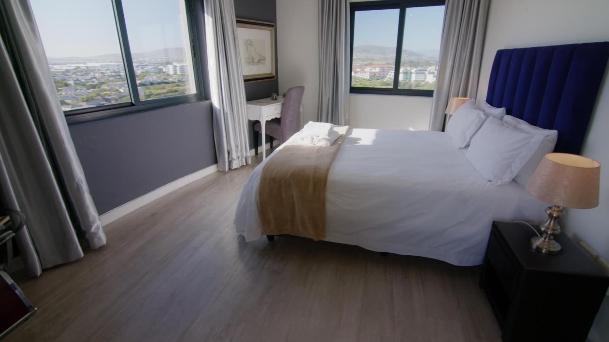 Citystay Apartments Century City เคปทาวน์ ภายนอก รูปภาพ