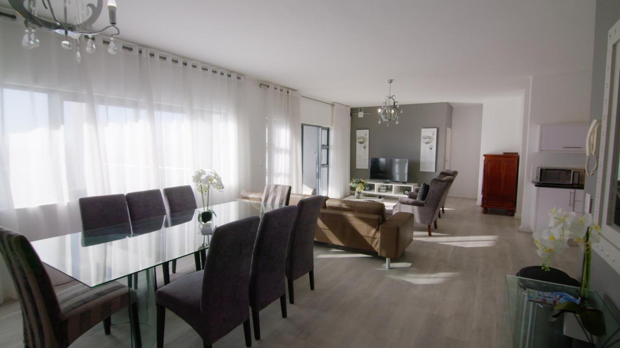 Citystay Apartments Century City เคปทาวน์ ภายนอก รูปภาพ