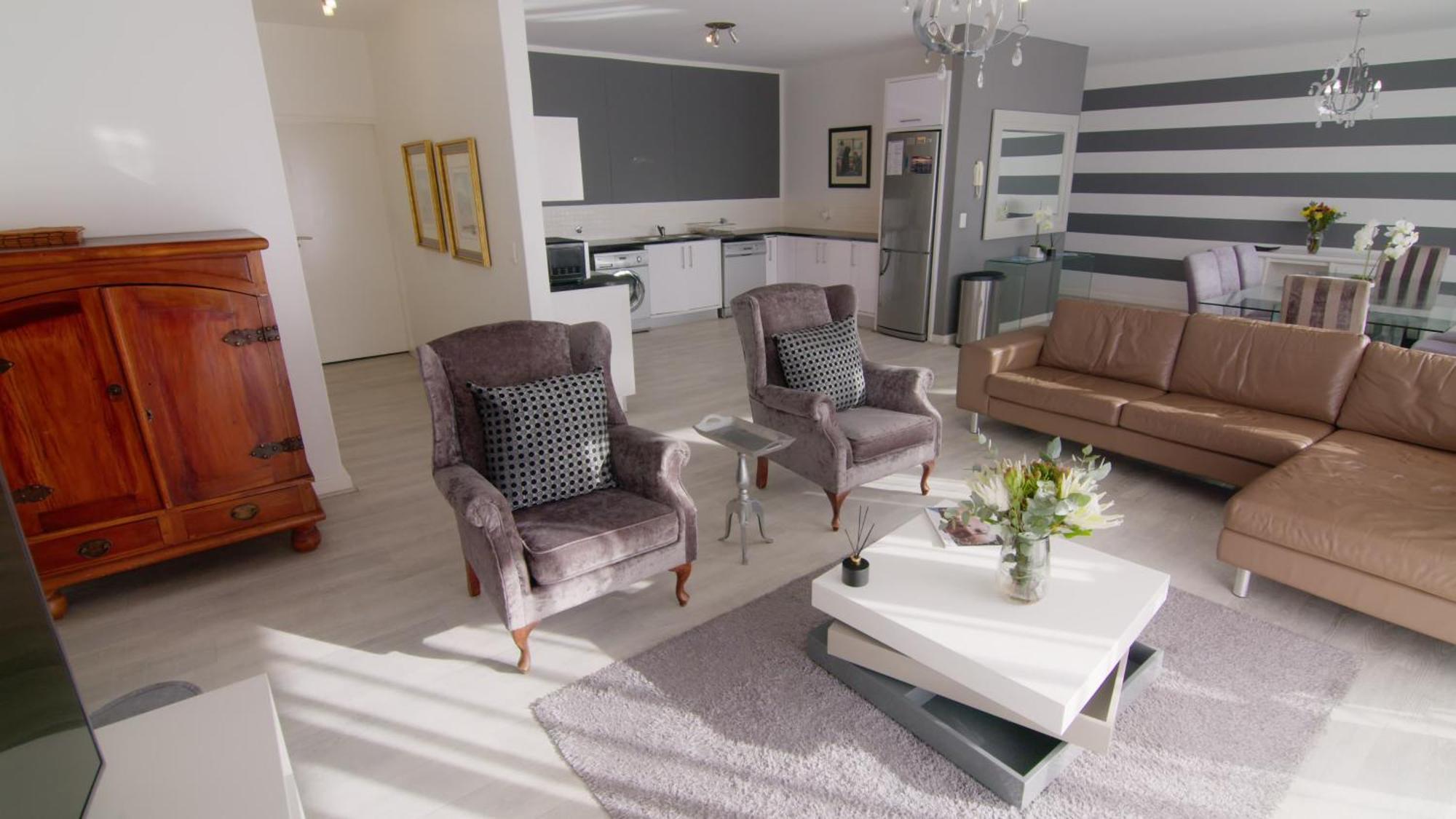 Citystay Apartments Century City เคปทาวน์ ภายนอก รูปภาพ