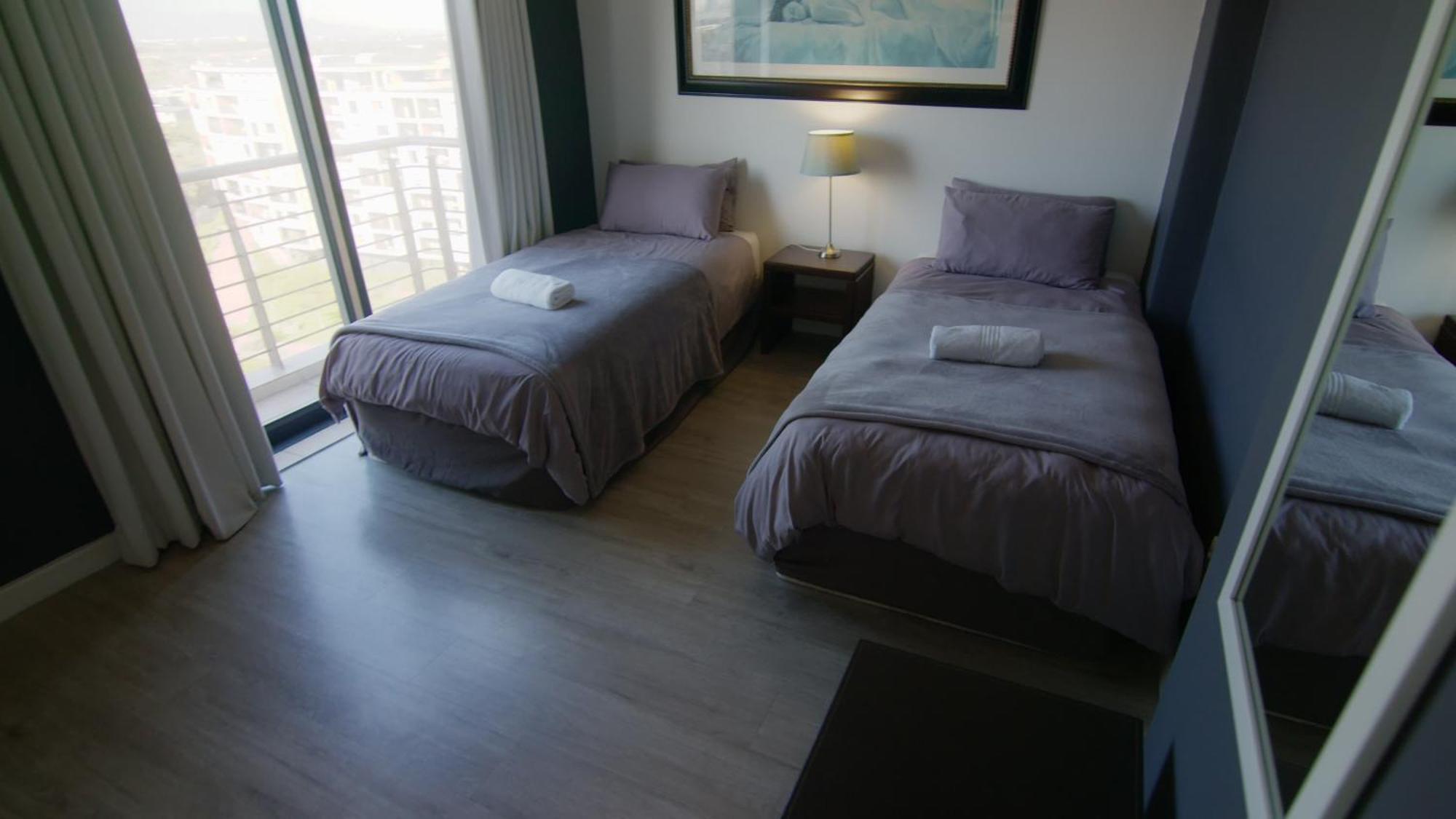 Citystay Apartments Century City เคปทาวน์ ภายนอก รูปภาพ